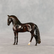 Oaken OOAK FCM Chip Andalusian by Mindy Berg & Melanie Miller GS26