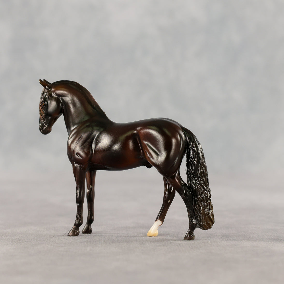 Oaken OOAK FCM Chip Andalusian by Mindy Berg & Melanie Miller GS26