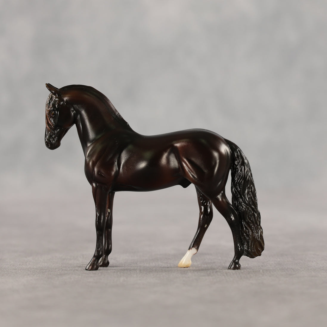 Oaken OOAK FCM Chip Andalusian by Mindy Berg & Melanie Miller GS26