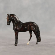 Oaken OOAK FCM Chip Andalusian by Mindy Berg & Melanie Miller GS26