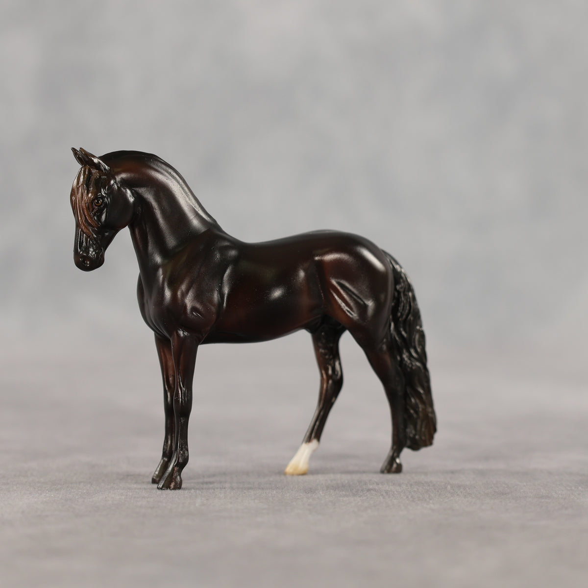 Oaken OOAK FCM Chip Andalusian by Mindy Berg & Melanie Miller GS26
