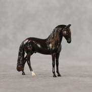 Oaken OOAK FCM Chip Andalusian by Mindy Berg & Melanie Miller GS26