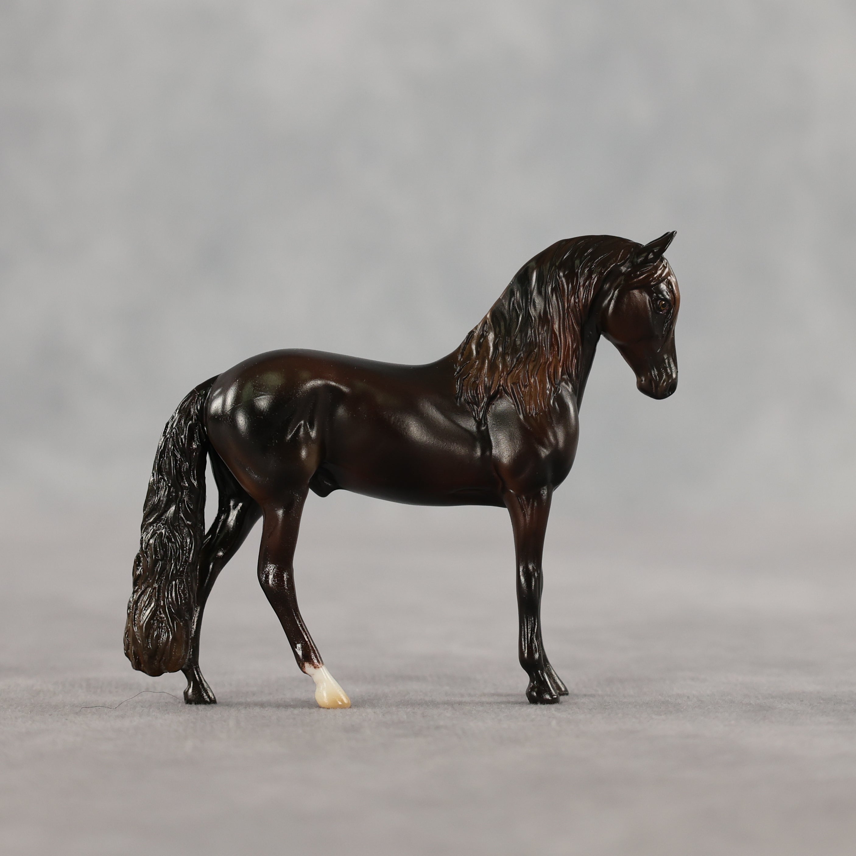 Oaken OOAK FCM Chip Andalusian by Mindy Berg & Melanie Miller GS26