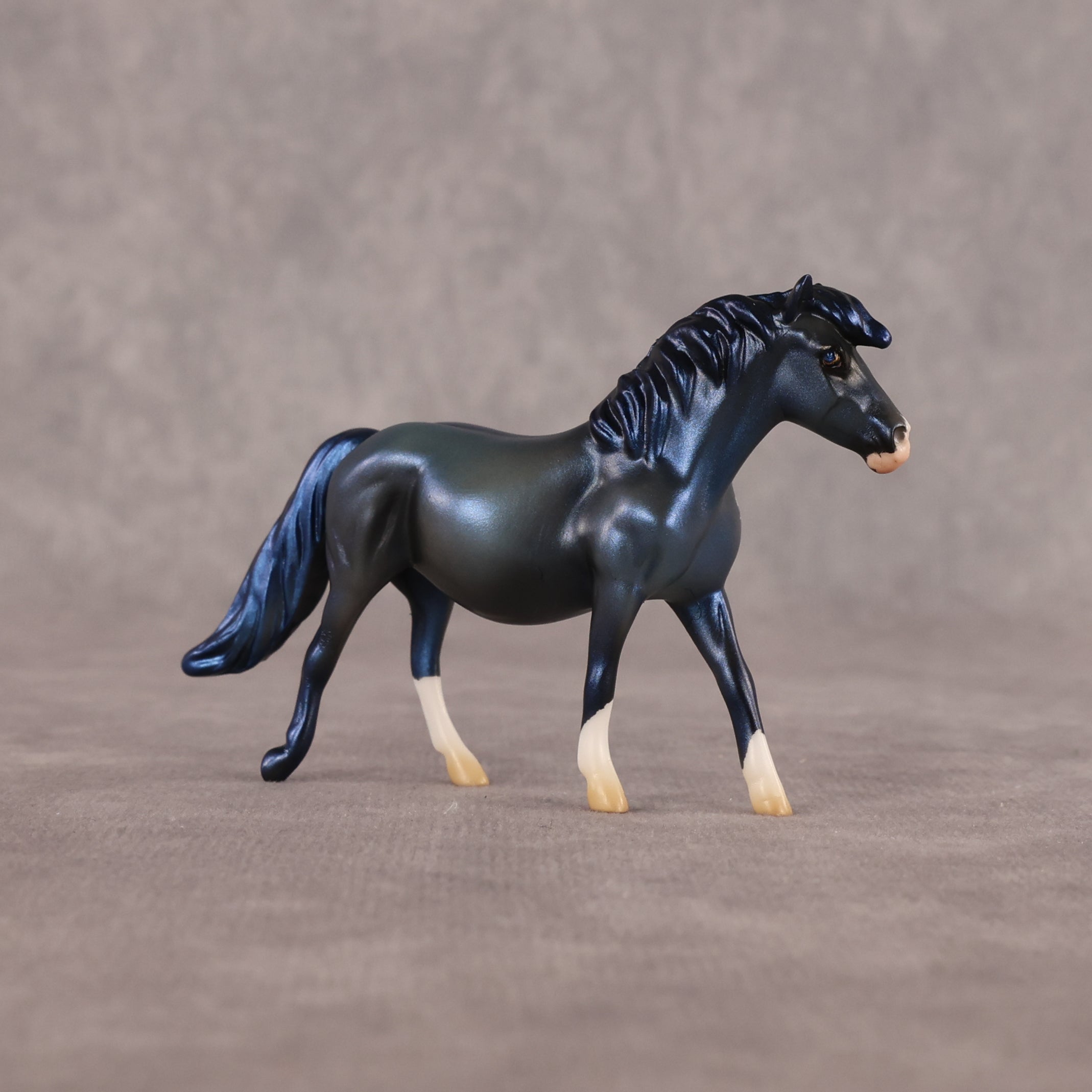 Obelisks OOAK Chip Pony by Enrique Duarte WC26