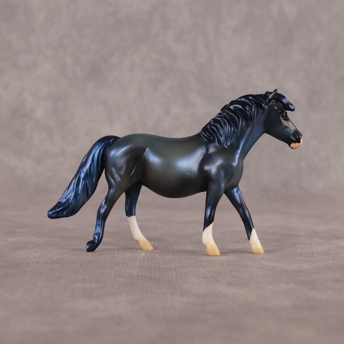 Obelisks OOAK Chip Pony by Enrique Duarte WC26