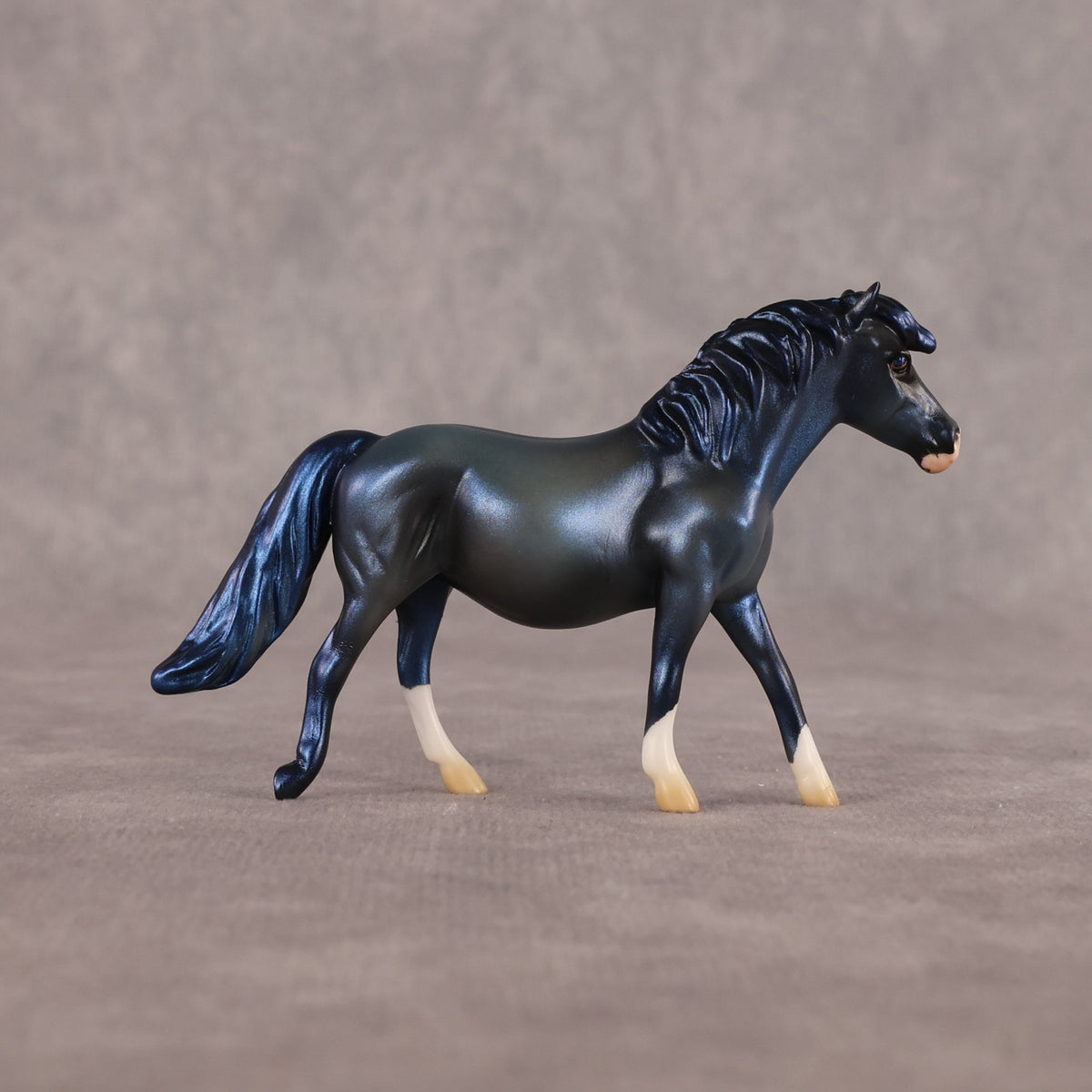 Obelisks OOAK Chip Pony by Enrique Duarte WC26
