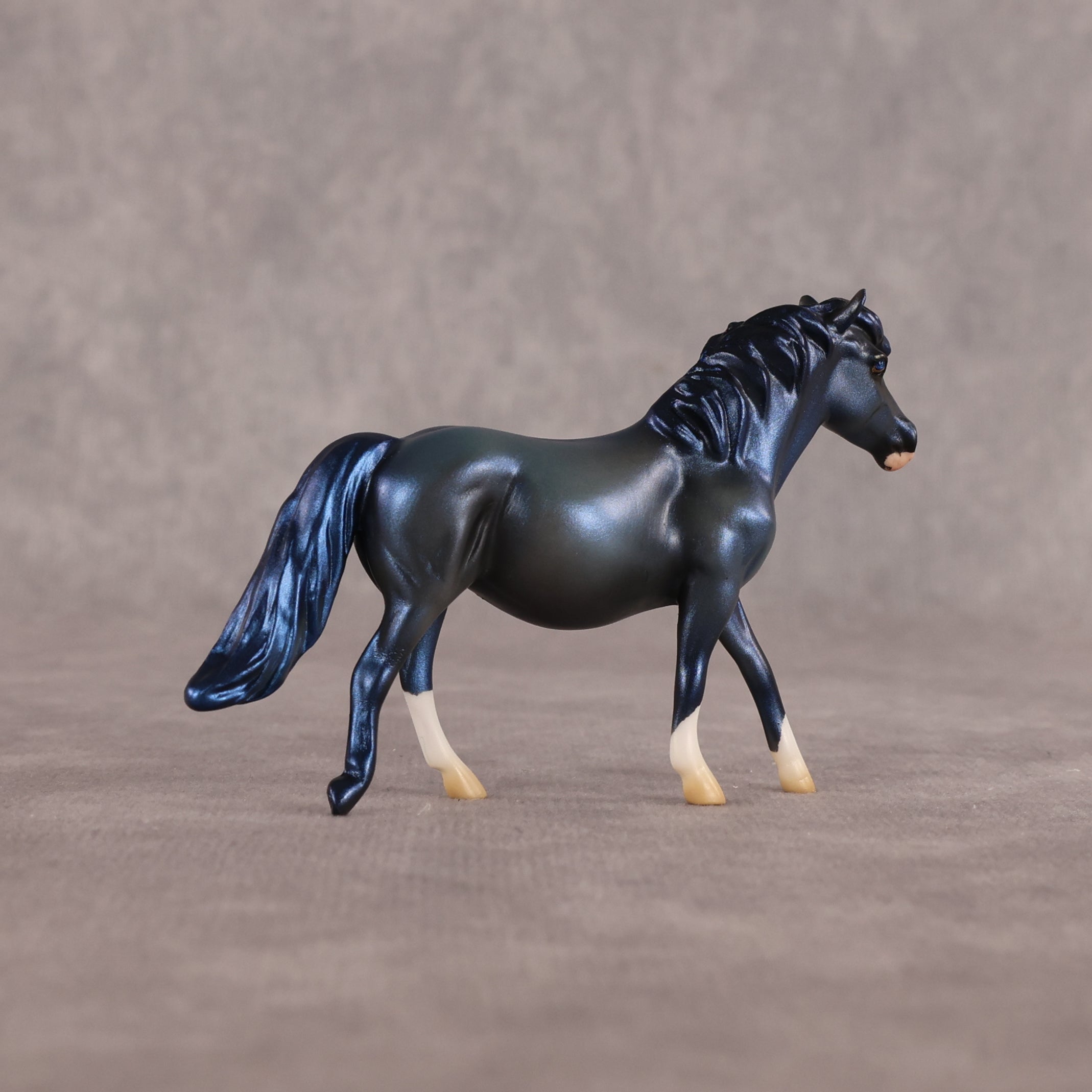 Obelisks OOAK Chip Pony by Enrique Duarte WC26