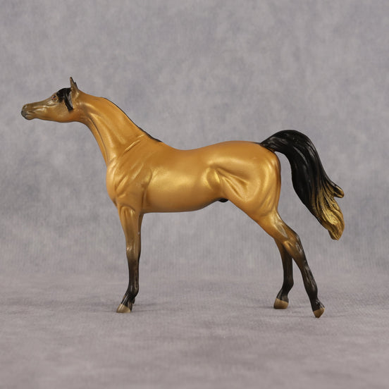 Object OOAK Chip Arabian by Aimi  Hettinger LHS26