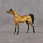 Object OOAK Chip Arabian by Aimi  Hettinger LHS26