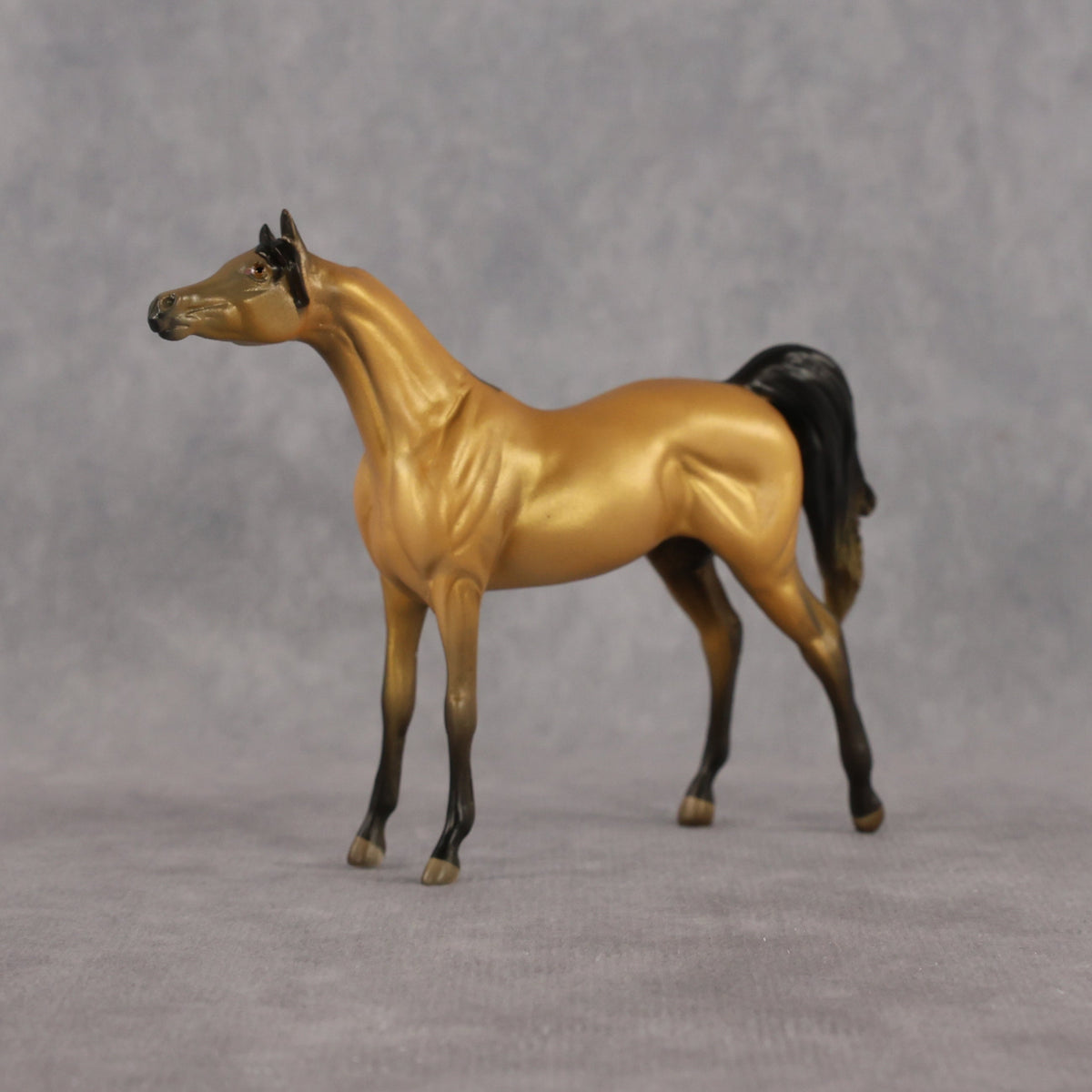 Object OOAK Chip Arabian by Aimi  Hettinger LHS26