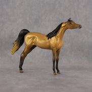 Object OOAK Chip Arabian by Aimi  Hettinger LHS26