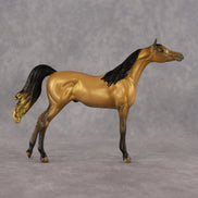 Object OOAK Chip Arabian by Aimi  Hettinger LHS26