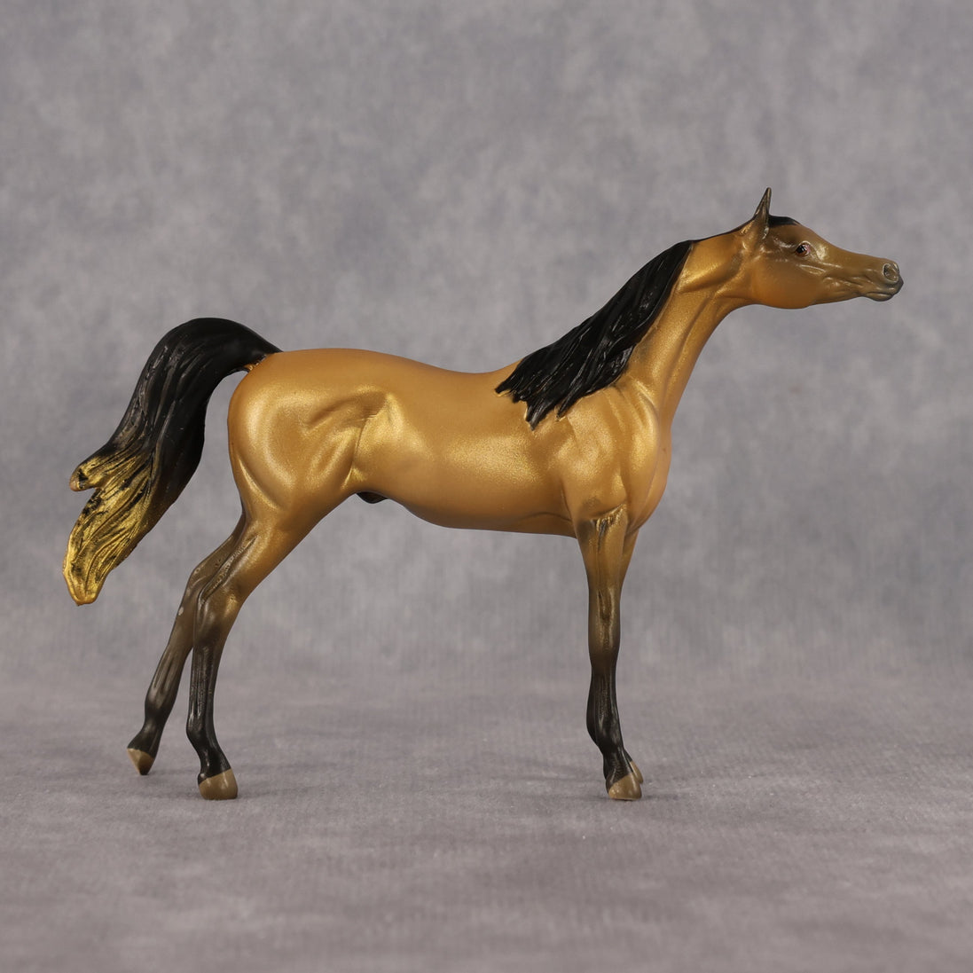 Object OOAK Chip Arabian by Aimi  Hettinger LHS26