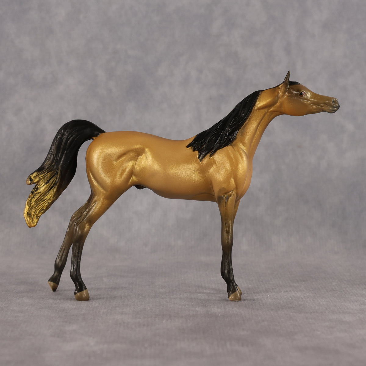 Object OOAK Chip Arabian by Aimi  Hettinger LHS26