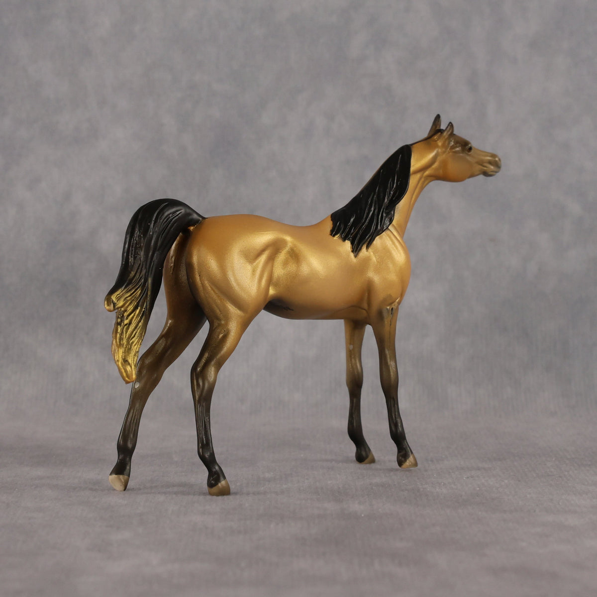 Object OOAK Chip Arabian by Aimi  Hettinger LHS26
