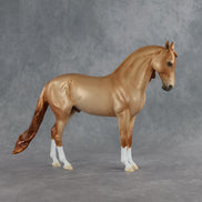 Occidens OOAK FCM Andalusian by Ellen Robbins SHCF26