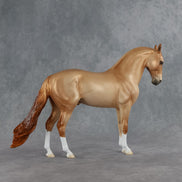 Occidens OOAK FCM Andalusian by Ellen Robbins SHCF26