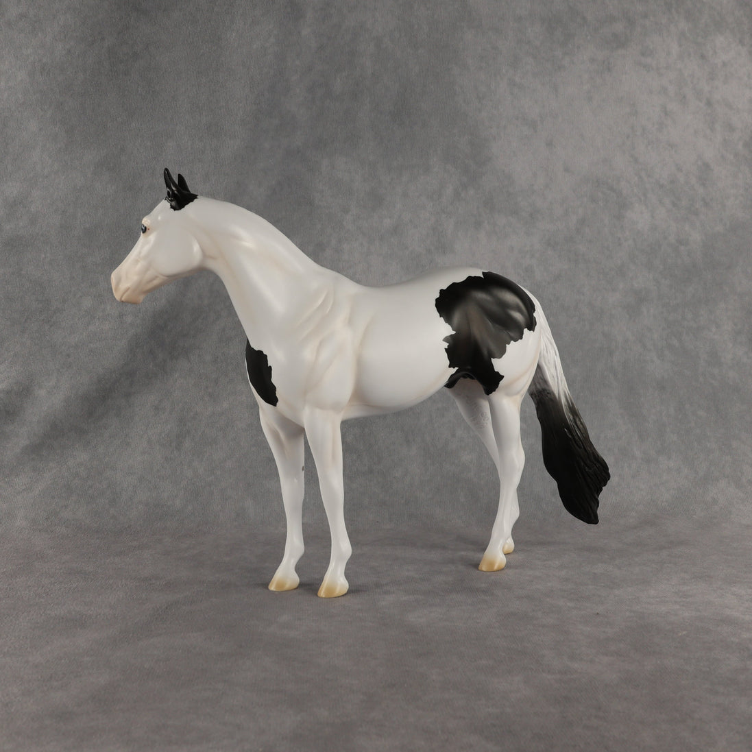 Ocean OOAK Ideal Stock Horse by Madi Wiseman EQ26