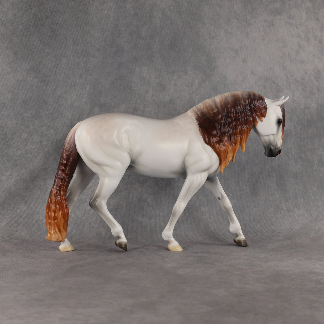 Oceano LE-15 FCM Irish Draught by Ashley Palmer & Melanie Miller EL26
