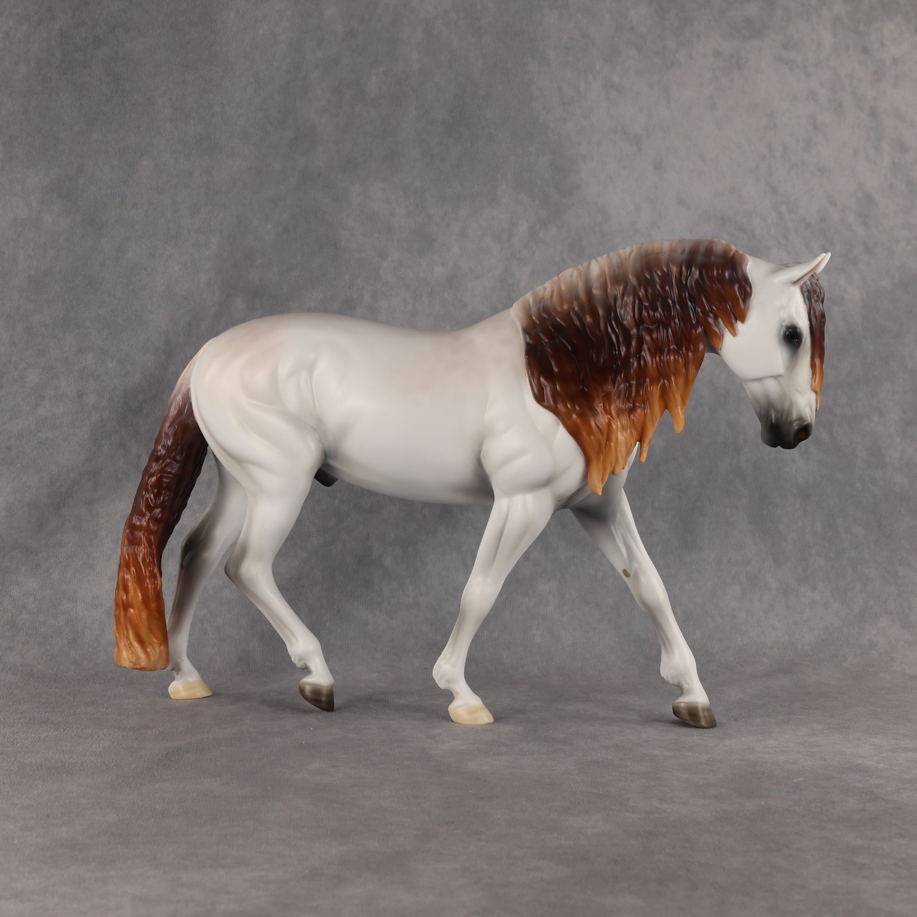 Oceano LE-15 FCM Irish Draught by Ashley Palmer & Melanie Miller EL26