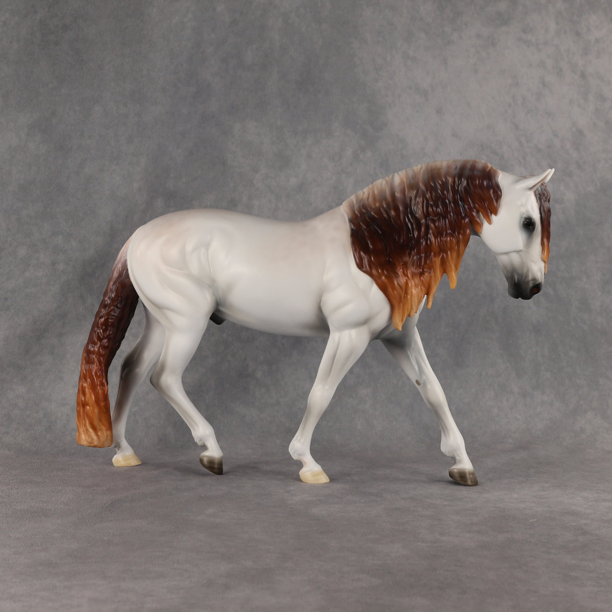 Oceano LE-15 FCM Irish Draught by Ashley Palmer & Melanie Miller EL26
