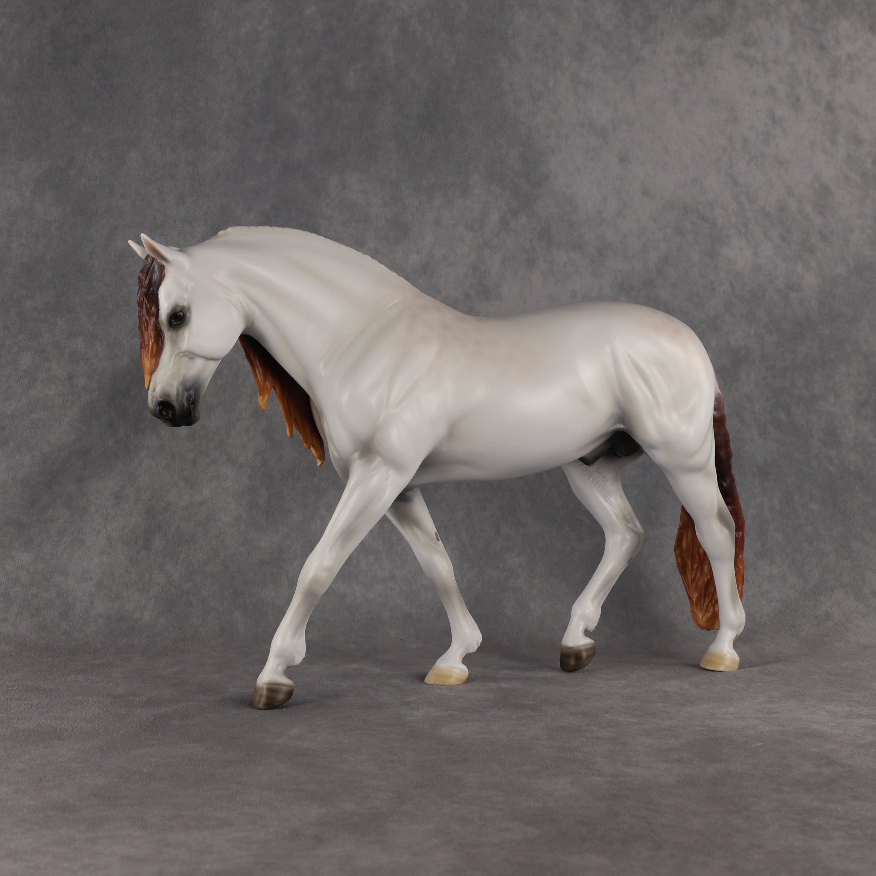 Oceano LE-15 FCM Irish Draught by Ashley Palmer & Melanie Miller EL26