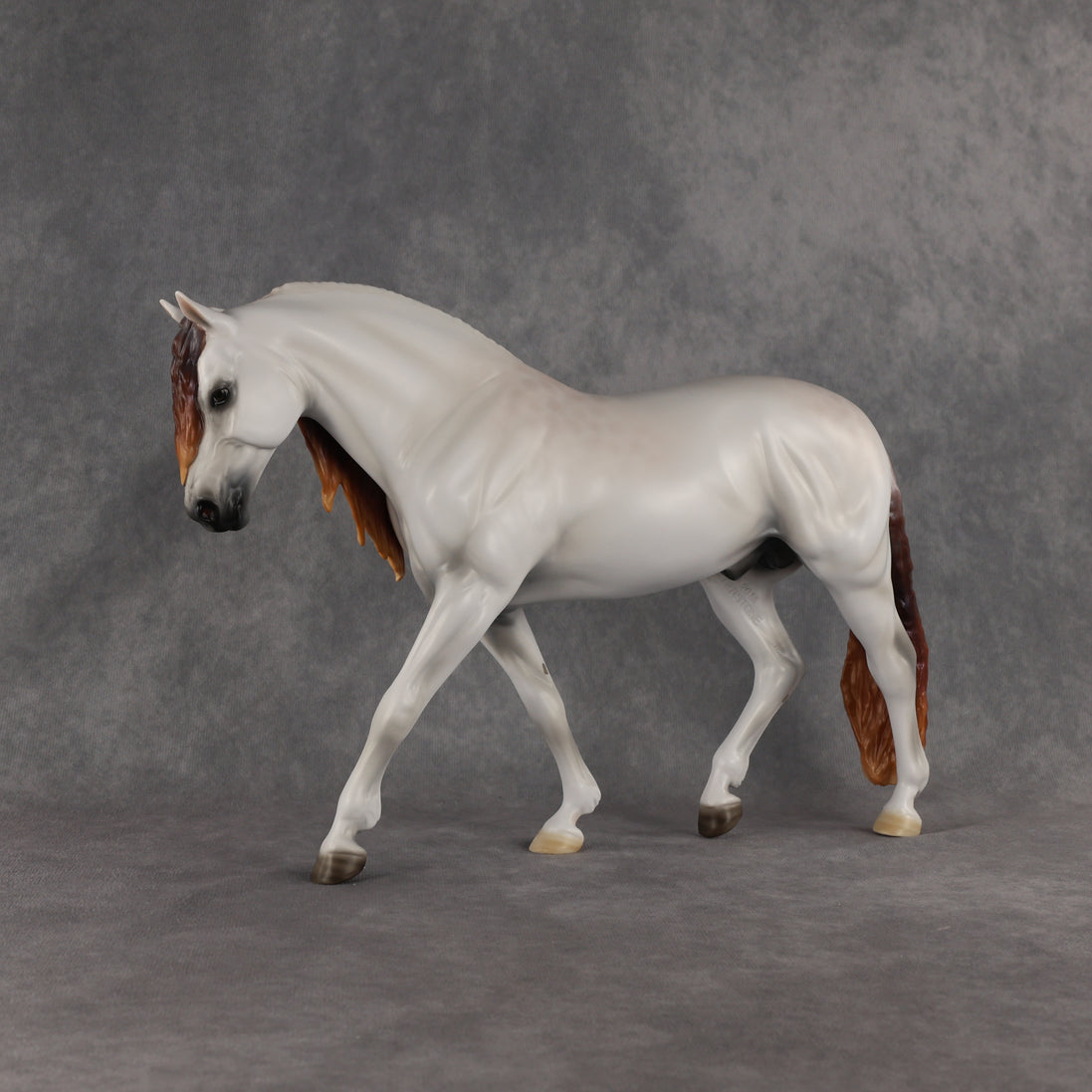 Oceano LE-15 FCM Irish Draught by Ashley Palmer & Melanie Miller EL26