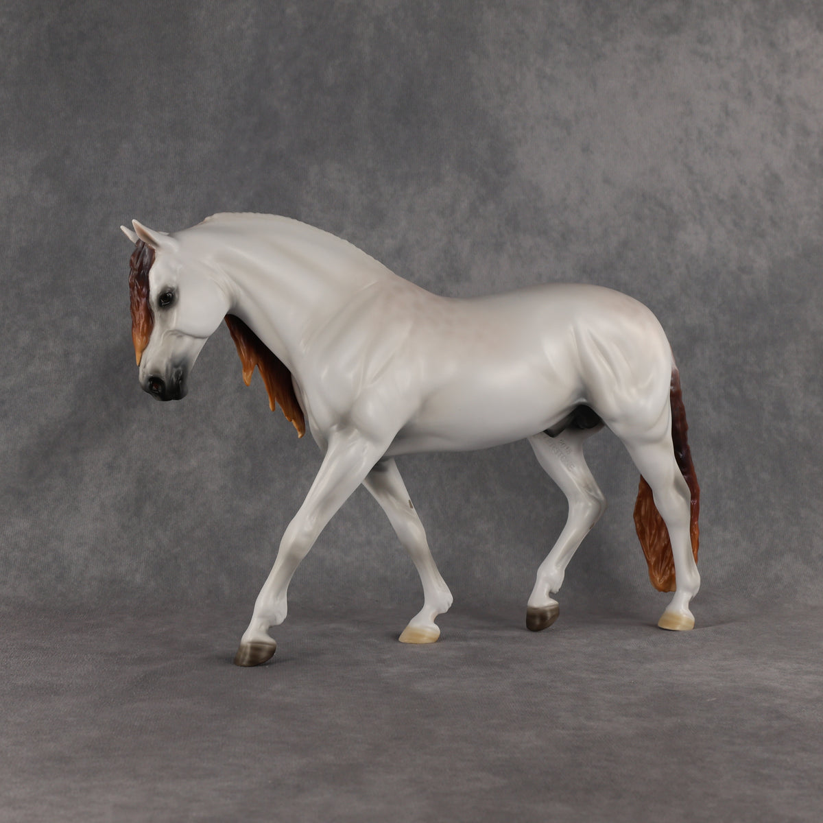 Oceano LE-15 FCM Irish Draught by Ashley Palmer & Melanie Miller EL26