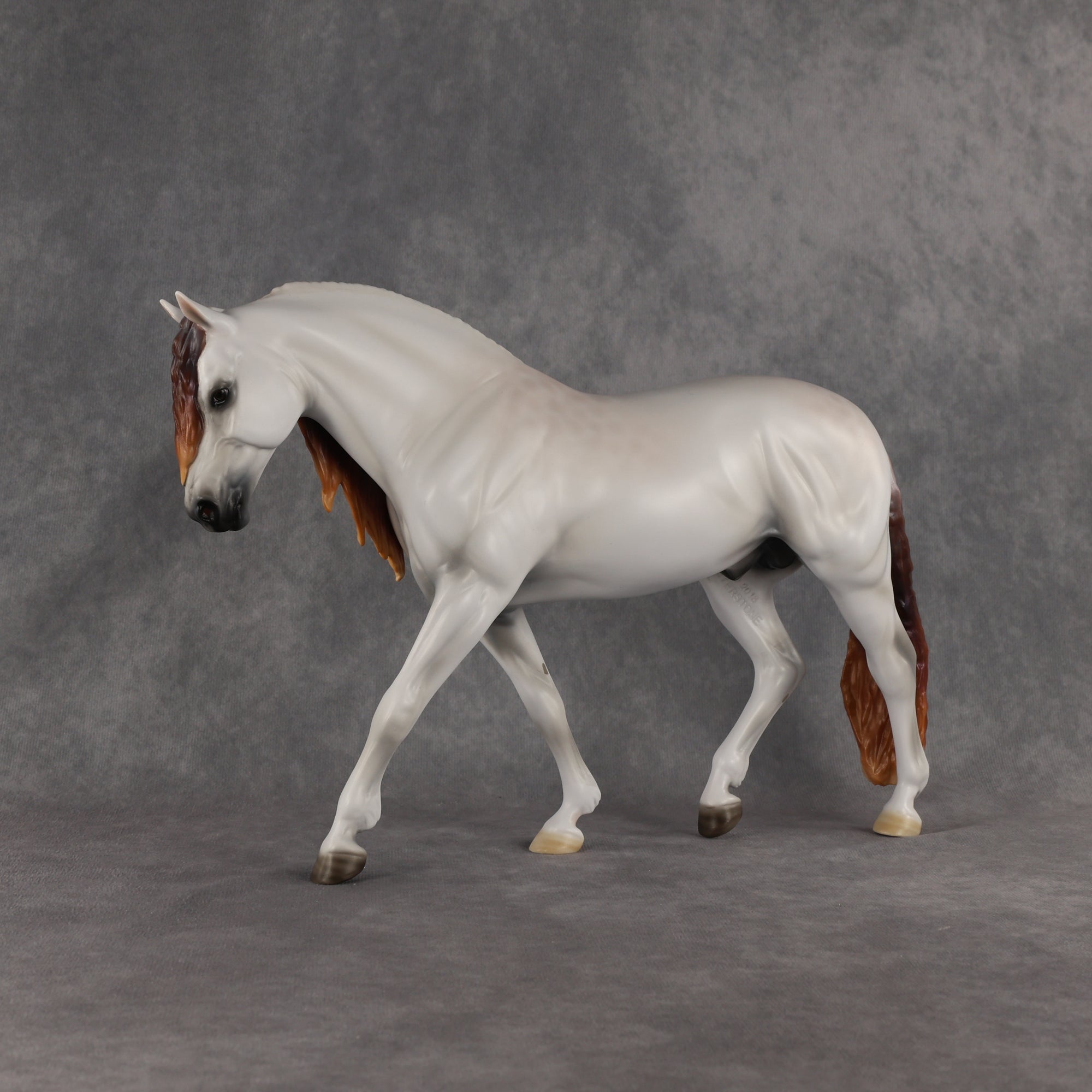 Oceano LE-15 FCM Irish Draught by Ashley Palmer &amp; Melanie Miller EL26