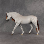 Oceano LE-15 FCM Irish Draught by Ashley Palmer & Melanie Miller EL26