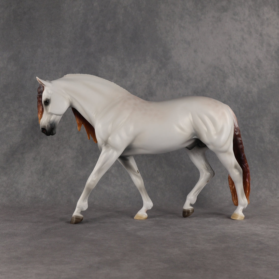 Oceano LE-15 FCM Irish Draught by Ashley Palmer & Melanie Miller EL26