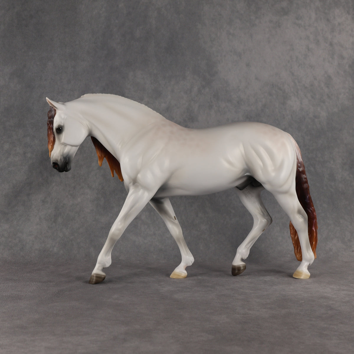 Oceano LE-15 FCM Irish Draught by Ashley Palmer & Melanie Miller EL26