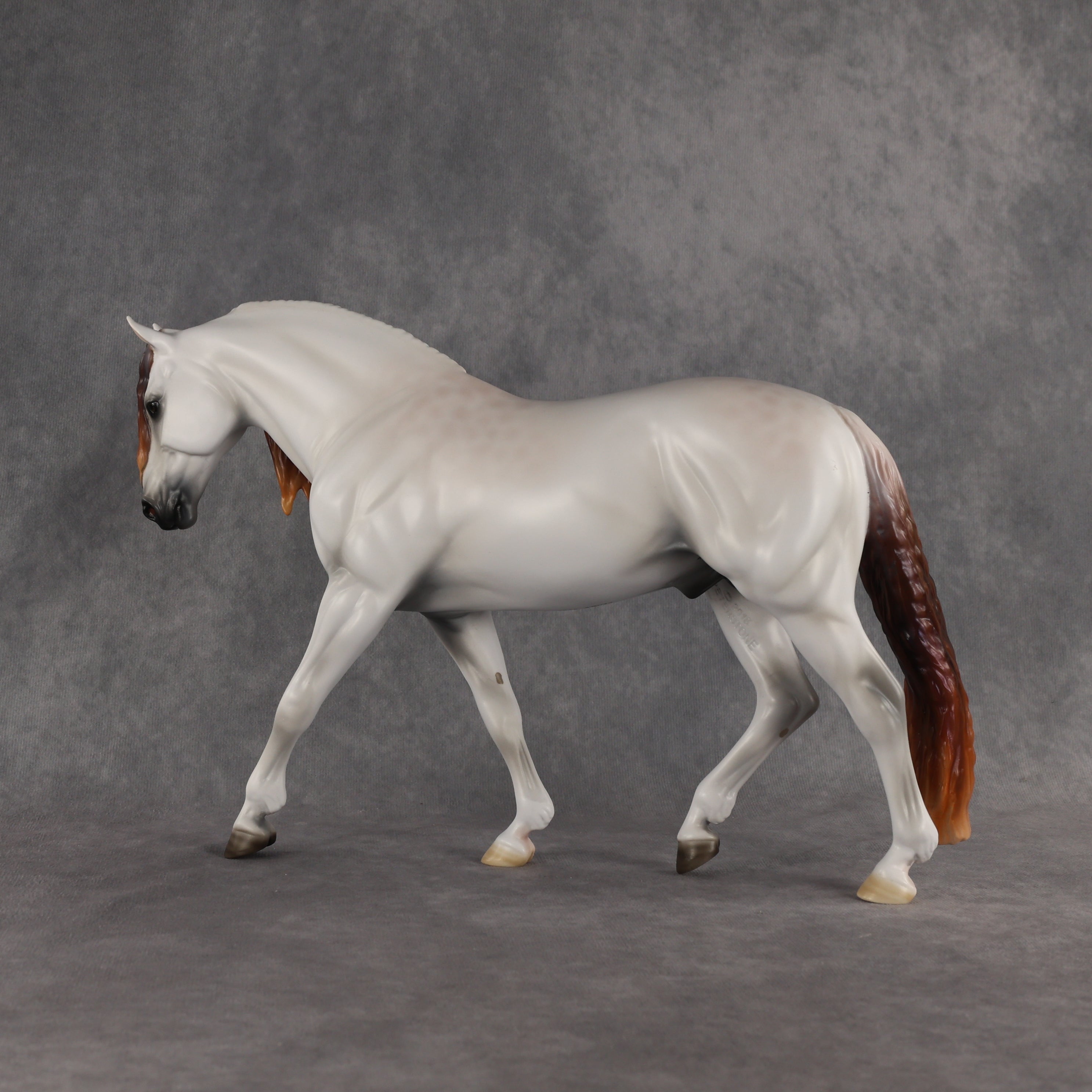Oceano LE-15 FCM Irish Draught by Ashley Palmer & Melanie Miller EL26