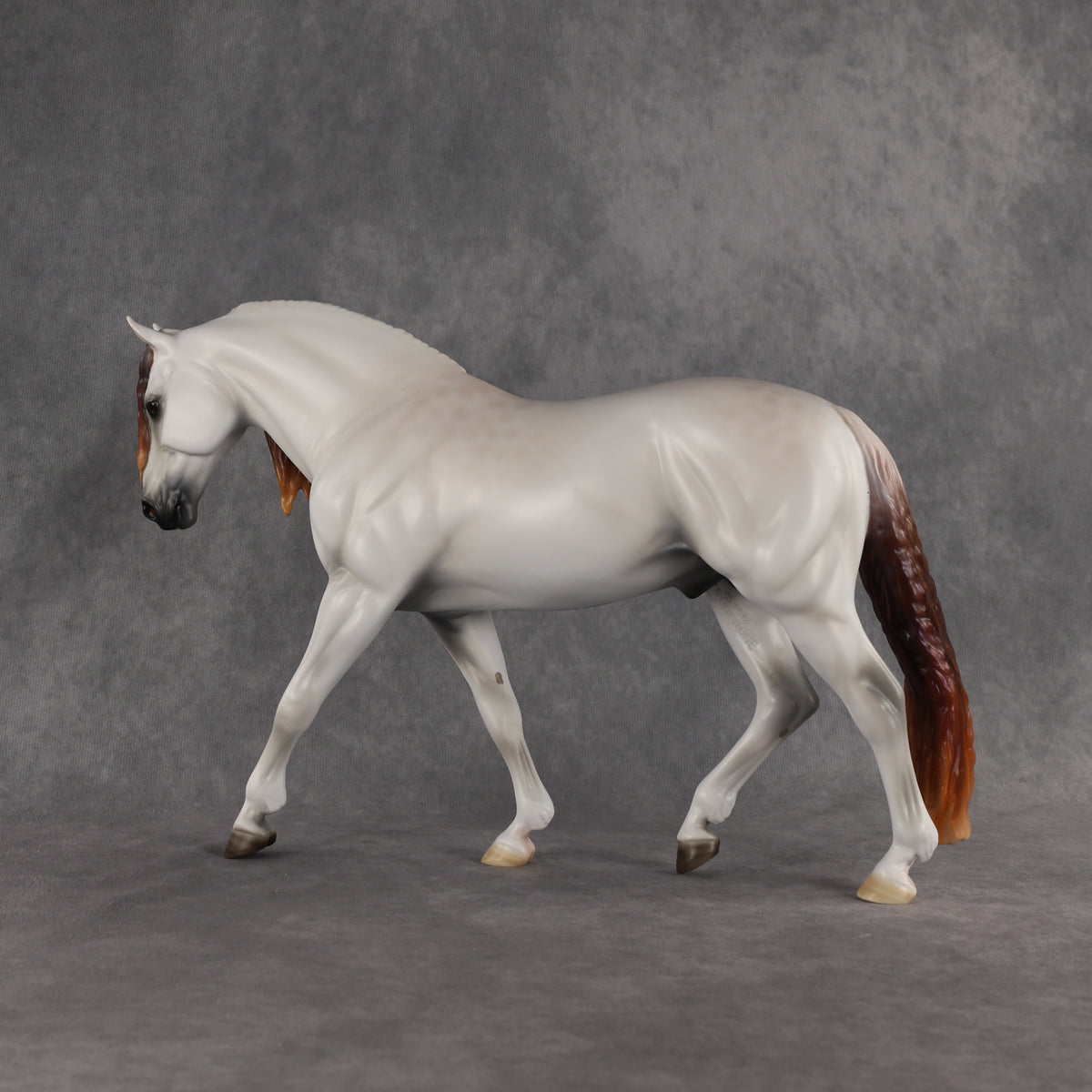 Oceano LE-15 FCM Irish Draught by Ashley Palmer & Melanie Miller EL26
