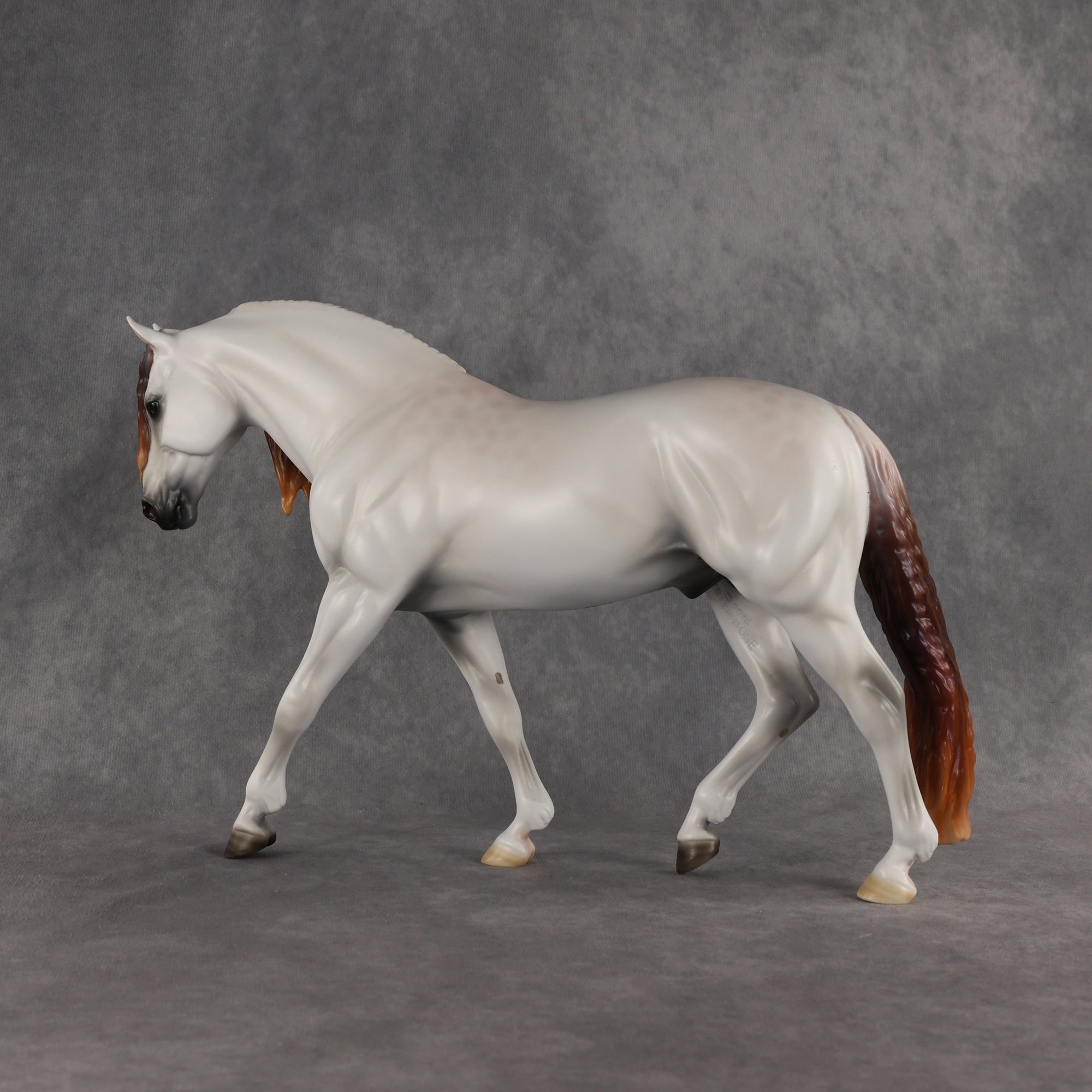 Oceano LE-15 FCM Irish Draught by Ashley Palmer &amp; Melanie Miller EL26