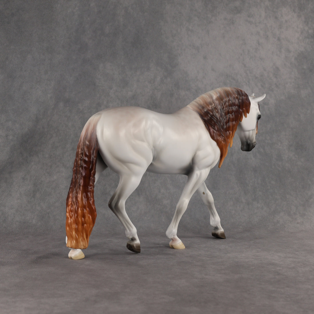 Oceano LE-15 FCM Irish Draught by Ashley Palmer & Melanie Miller EL26