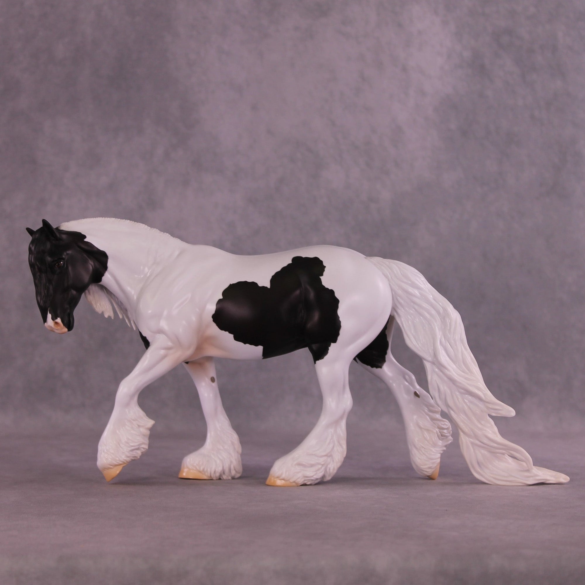 Octave OOAK Irish Cob by Jess Hamill MM25 Group A