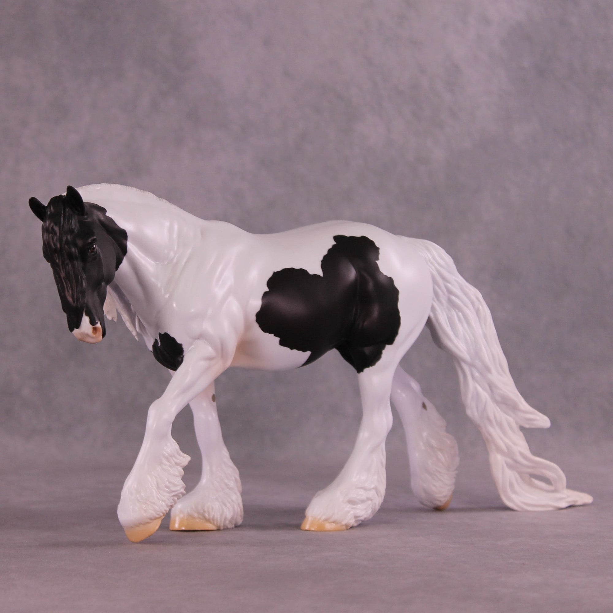 Octave OOAK Irish Cob by Jess Hamill MM25 Group A