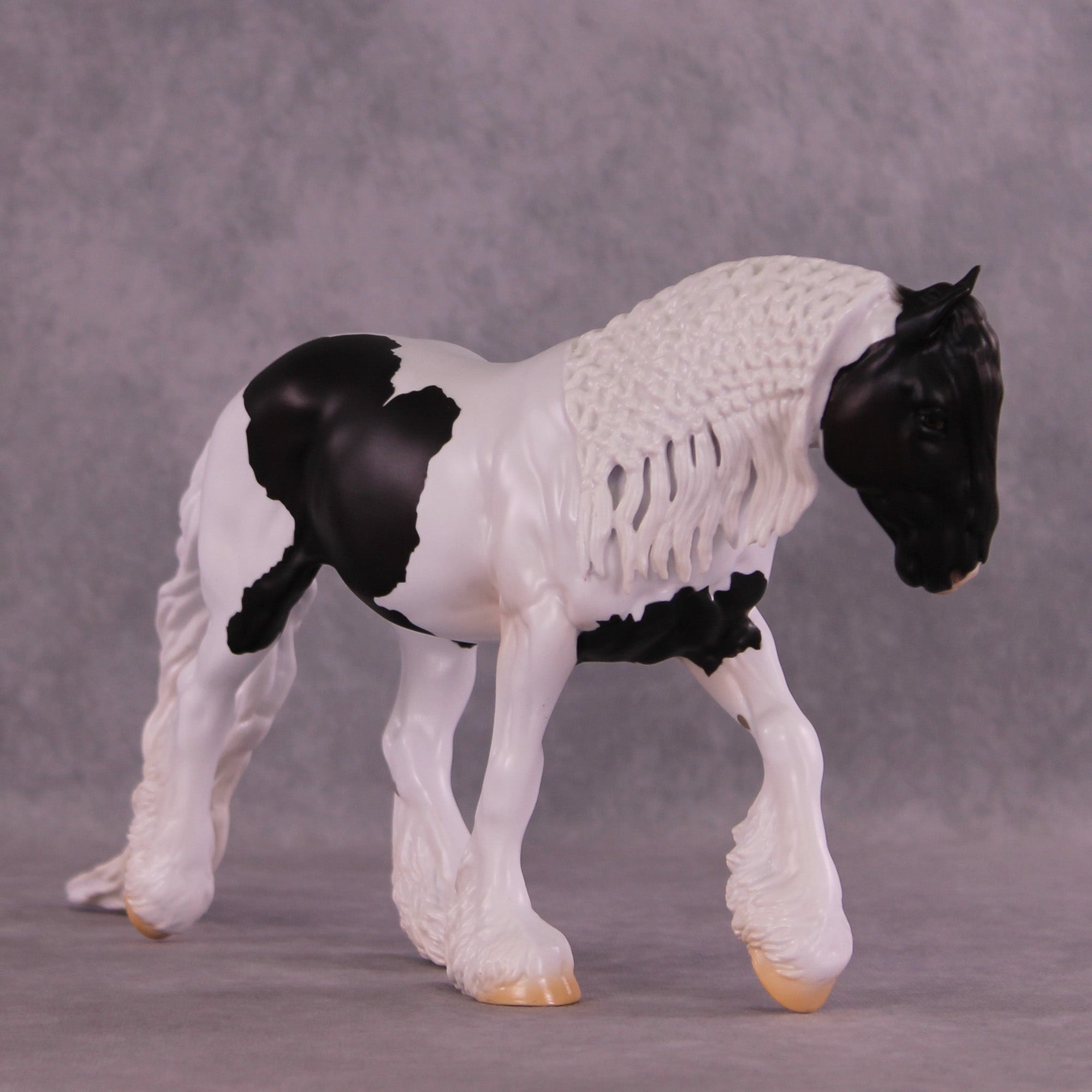 Octave OOAK Irish Cob by Jess Hamill MM25 Group A