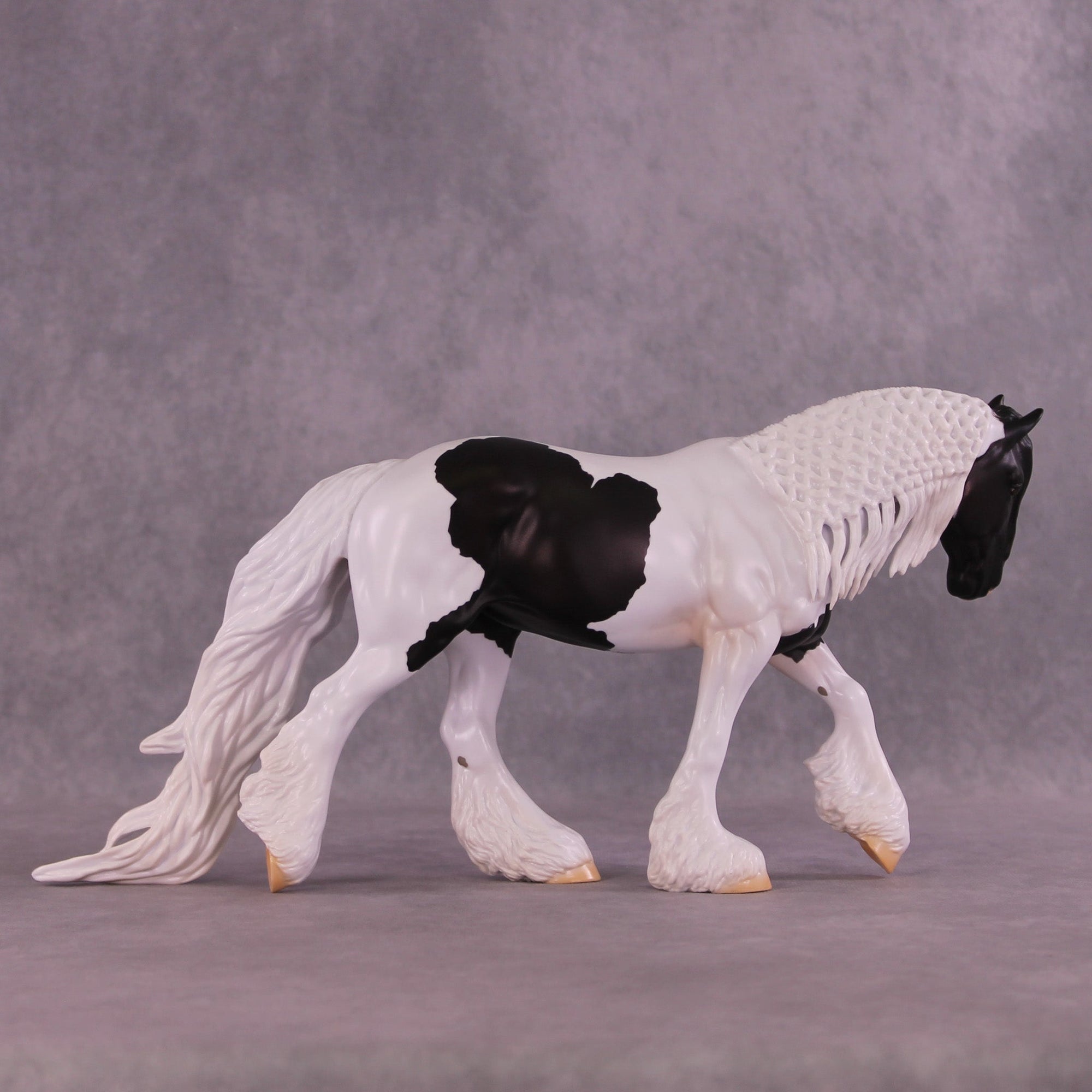 Octave OOAK Irish Cob by Jess Hamill MM25 Group A