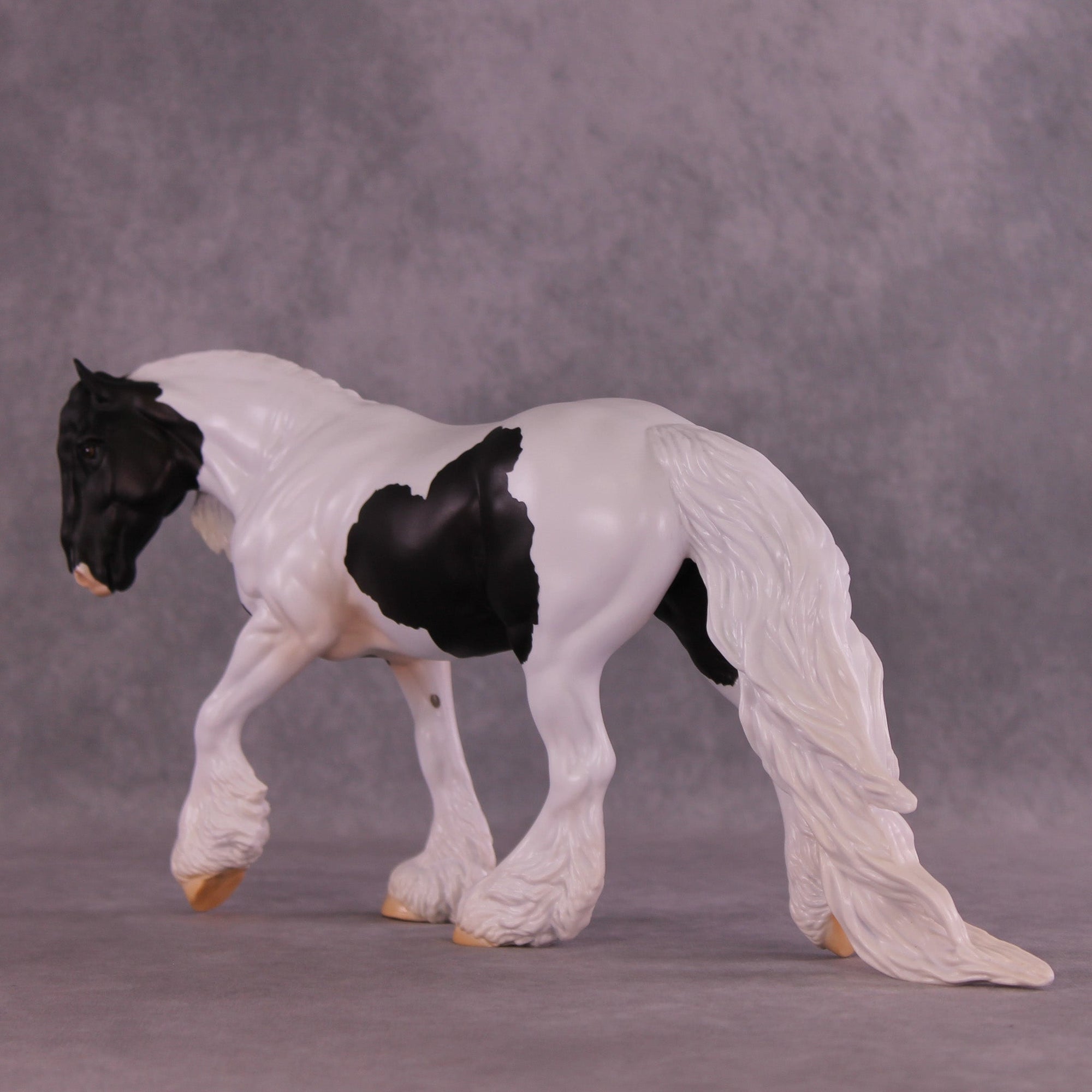 Octave OOAK Irish Cob by Jess Hamill MM25 Group A