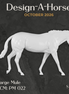 Design-A-Horse Large Mule PM022 - October release 2026