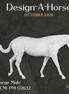 Design-A-Horse Large Mule PM02632 - October release 2026