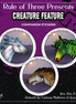 The Rule of Three October Sticker Set 2026 Limited Edition