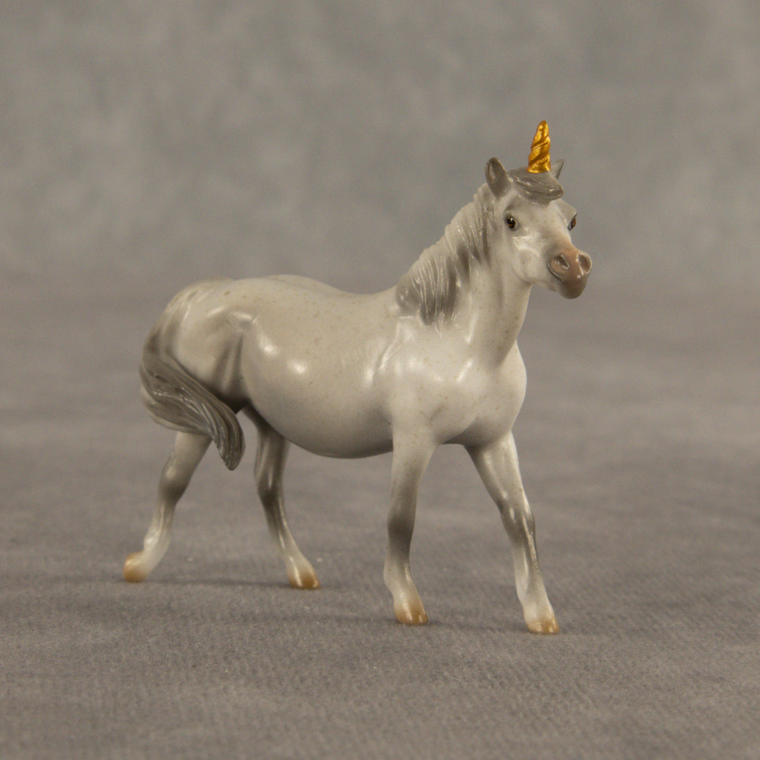 Mini Odessia OOAK EFCM Chip Pony by Jess Hamill & Carissa Mathews Ro326