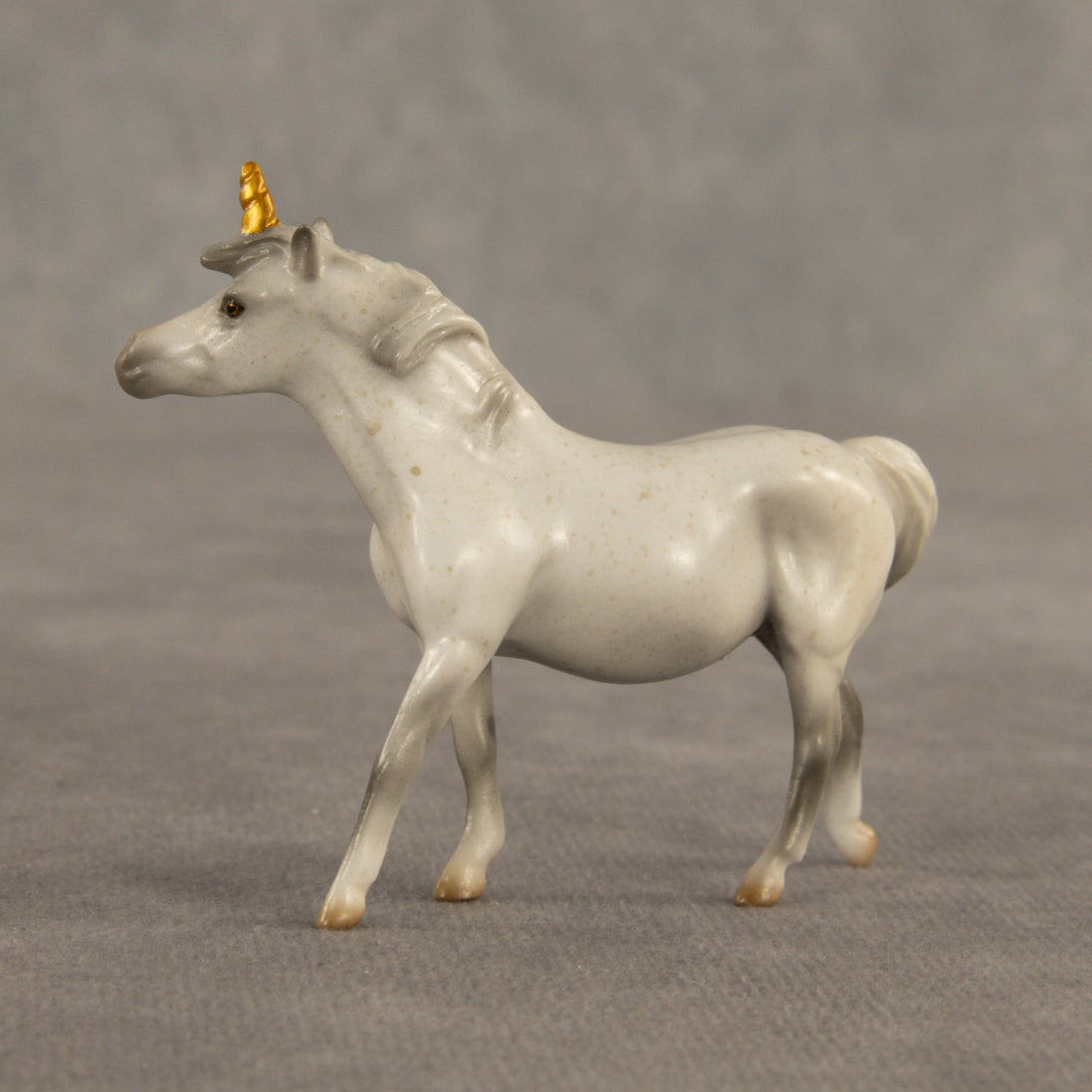 Mini Odessia OOAK EFCM Chip Pony by Jess Hamill & Carissa Mathews Ro326