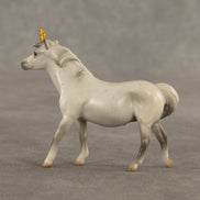 Mini Odessia OOAK EFCM Chip Pony by Jess Hamill & Carissa Mathews Ro326