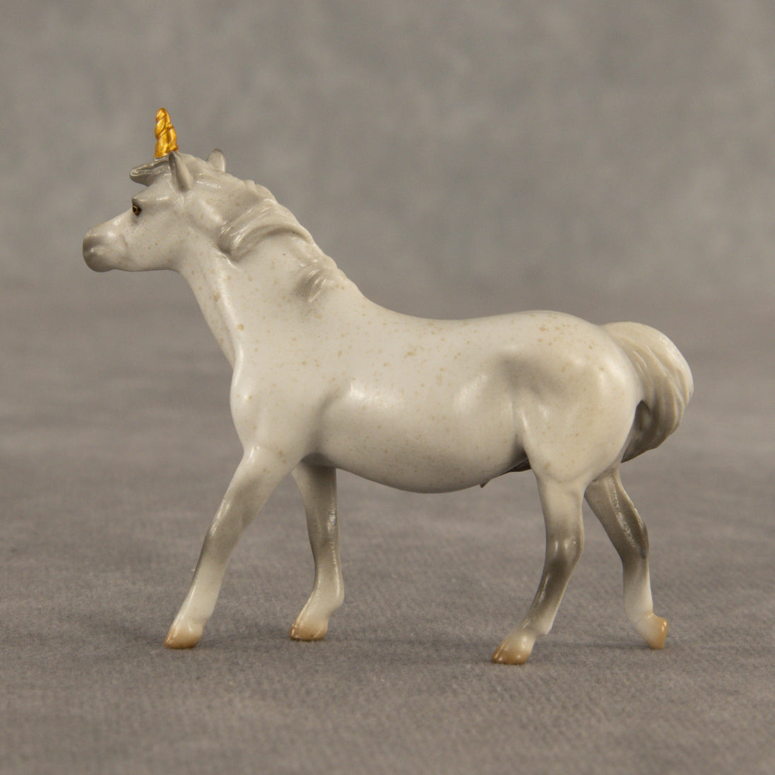 Mini Odessia OOAK EFCM Chip Pony by Jess Hamill & Carissa Mathews Ro326