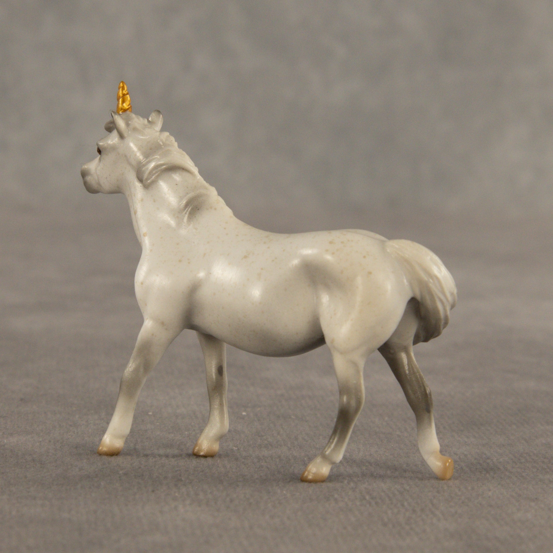 Mini Odessia OOAK EFCM Chip Pony by Jess Hamill & Carissa Mathews Ro326