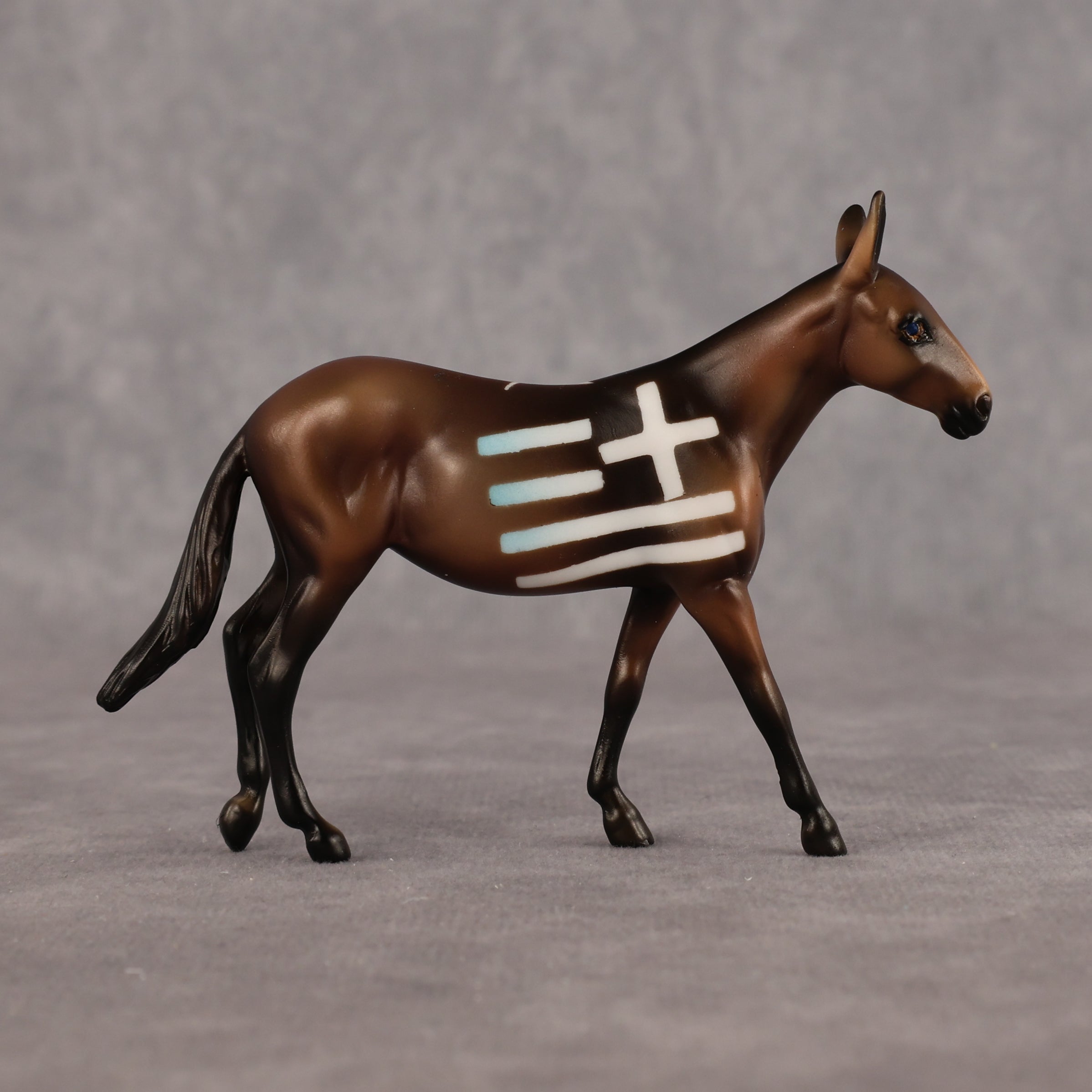 Odyssey OOAK Chip Mule by Enrique Duarte WC26